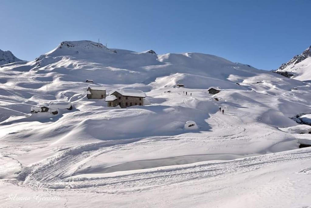 Home Sweet Home Antey-Saint-André المظهر الخارجي الصورة