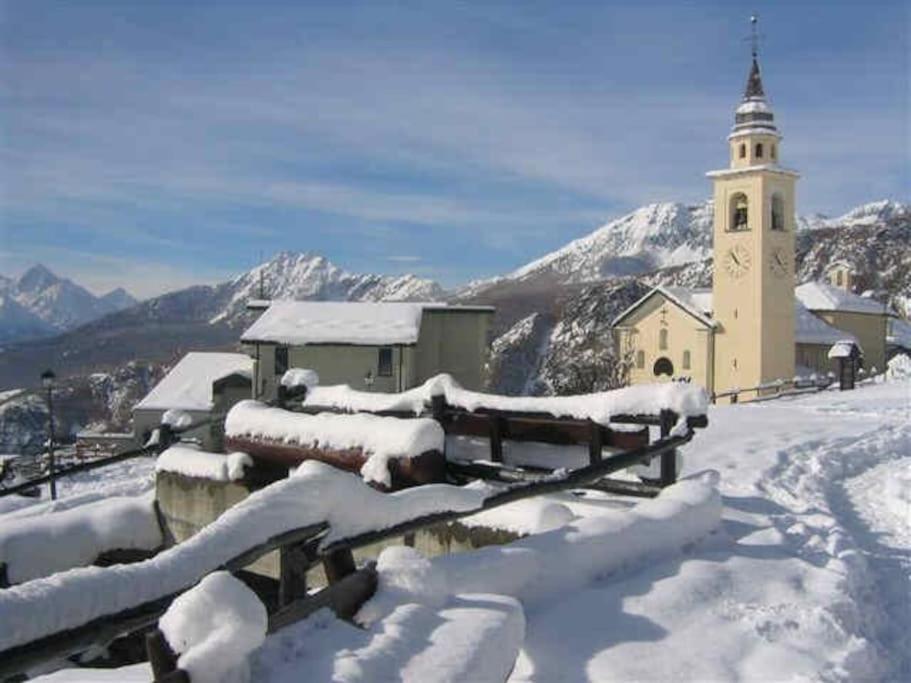 Home Sweet Home Antey-Saint-André المظهر الخارجي الصورة