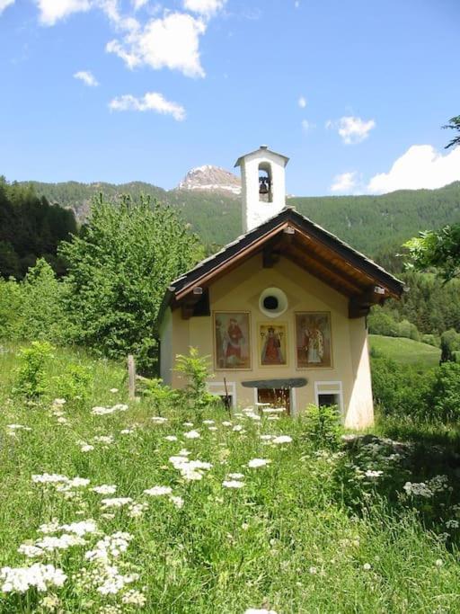 Home Sweet Home Antey-Saint-André المظهر الخارجي الصورة
