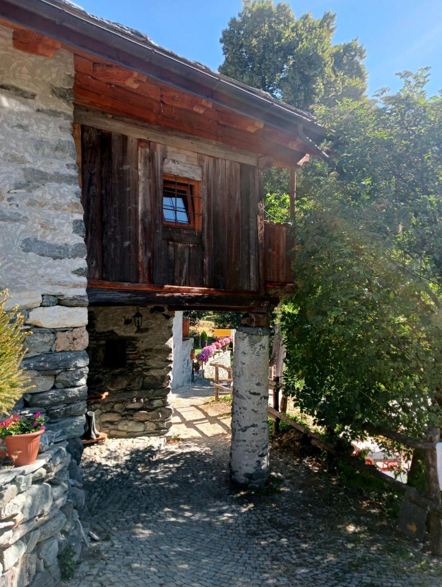 Home Sweet Home Antey-Saint-André المظهر الخارجي الصورة